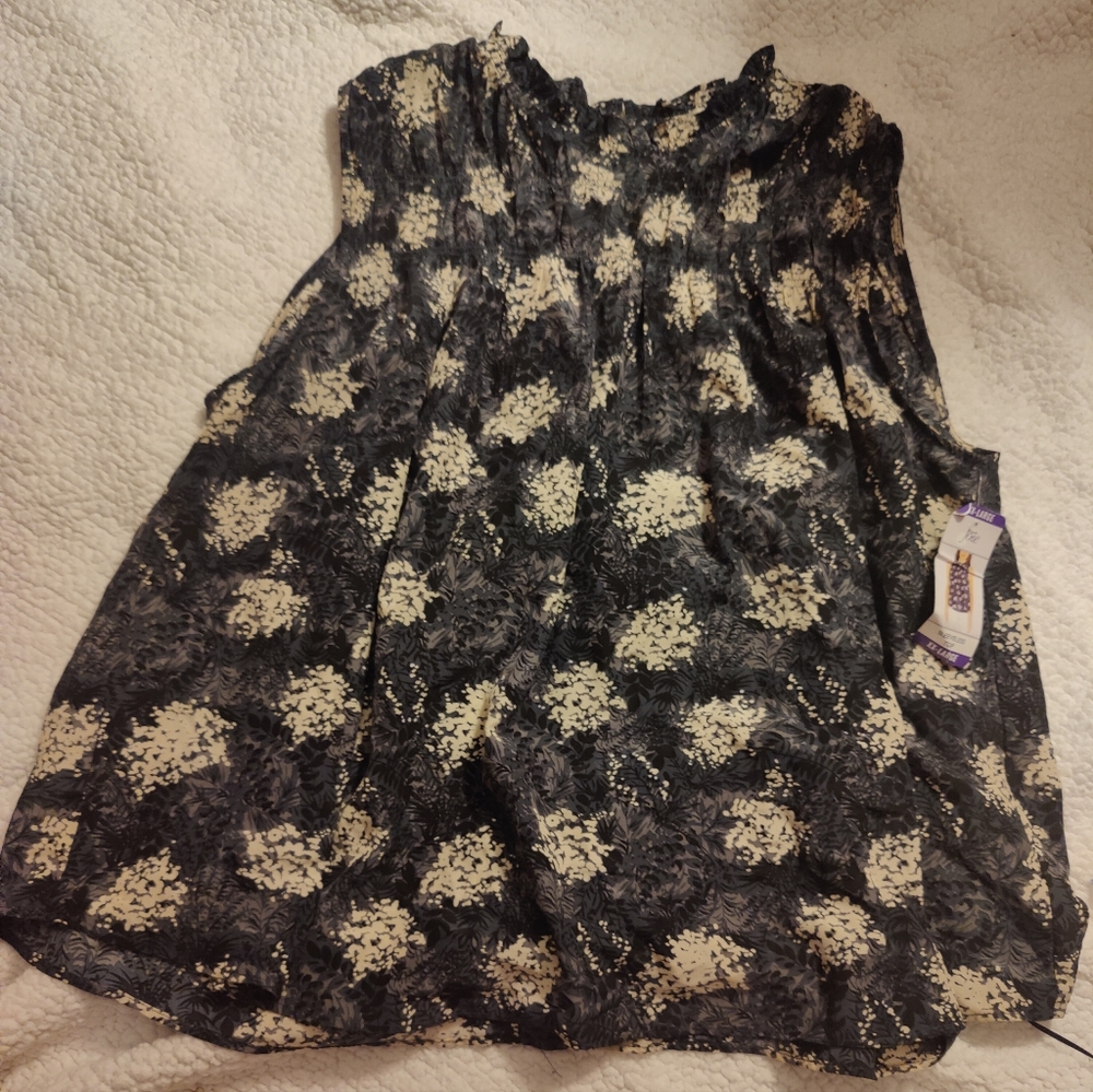 XX-L tank top